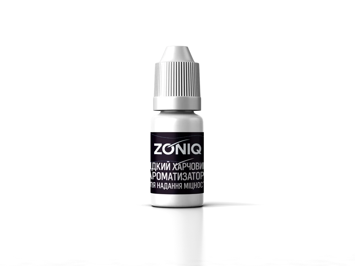 ZONIQ Organic — флакон